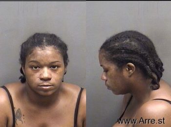 Crystal Florence Jackson Mugshot