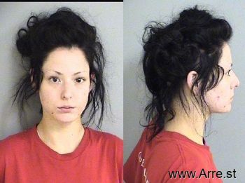 Crystal M Scott Mugshot