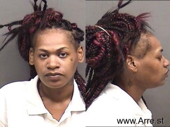 Crystal  Thomas Mugshot