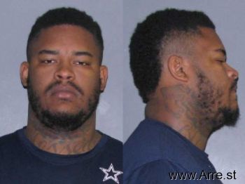 Curtis Dominique Hall Mugshot