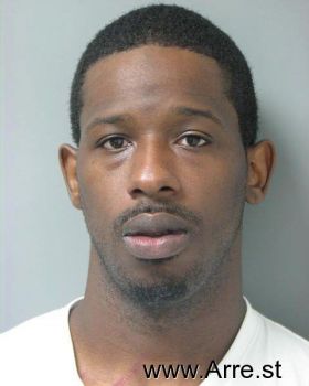 Curtis Montrell Robinson Mugshot