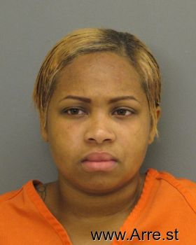 Danajha Jatajanie Thomas Mugshot