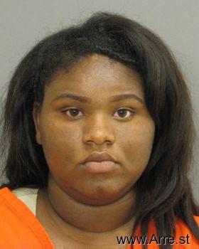 Danasha  Harris Mugshot