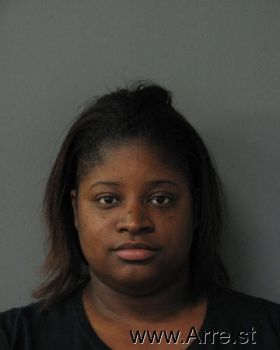 Danielle L Miles Mugshot