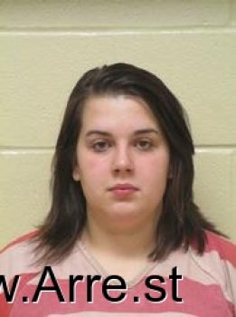 Danielle  Myers Mugshot