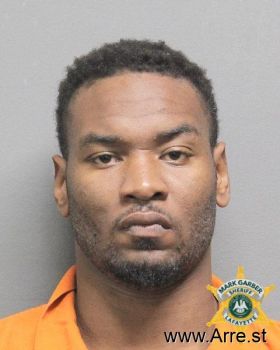 Darien Markeal Turner Mugshot