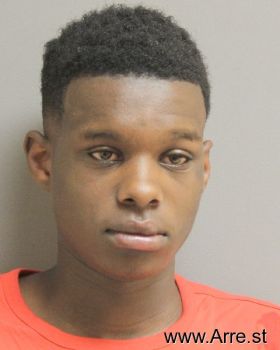 Darius Abdul Cook Mugshot