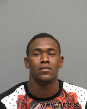 Darius Ricole Sr. Harrison Mugshot