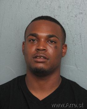 Daronte Rontrell Howard Mugshot