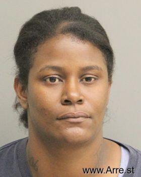 Darrelle Nerissa Daniel Mugshot