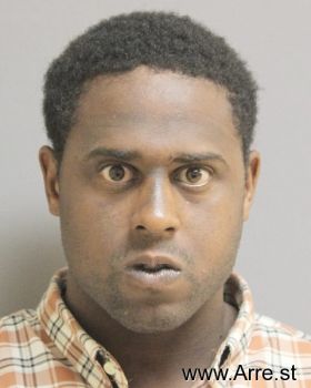 Darrington D Sentimore Mugshot