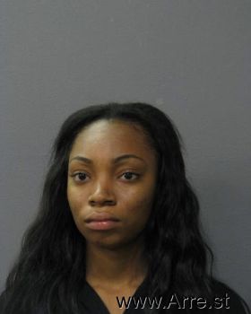 Dashanai D Jones Mugshot