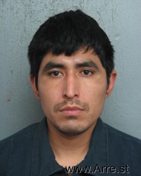 David Tolentino Solis Mugshot