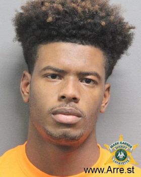 Deajuwon  Chaney Mugshot