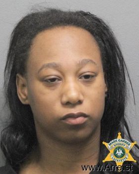 Deanquanette  Ward Mugshot