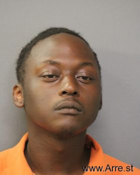 Dedrick Davanta Brown Mugshot