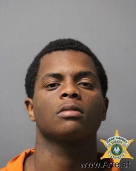 Deiondre  Benjamin Mugshot