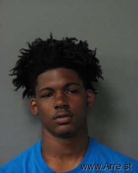 Demarcus  Hill Mugshot