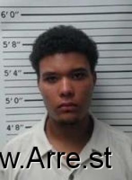 Deonte Jeremiah Walker Mugshot