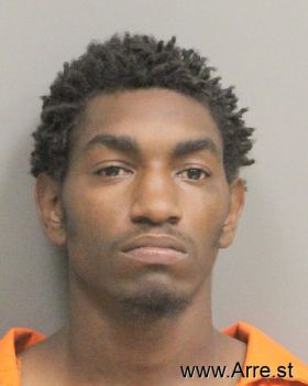 Dequain M Thomas Mugshot