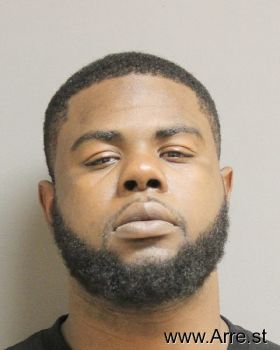 Dereck Rjr Robinson Mugshot