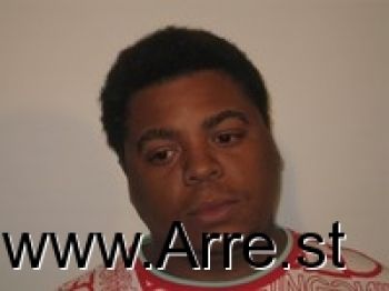 Derek Derrell James Mugshot