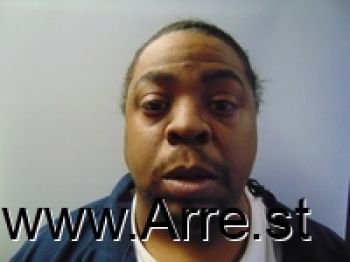 Derek Derrell James Mugshot