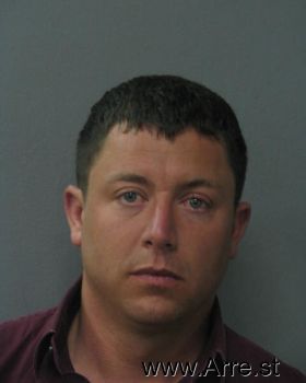 Derek Michaelb Stevens Mugshot