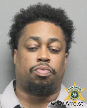 Derrick Demetrius Daniels Mugshot