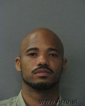 Derrick W Ford Mugshot