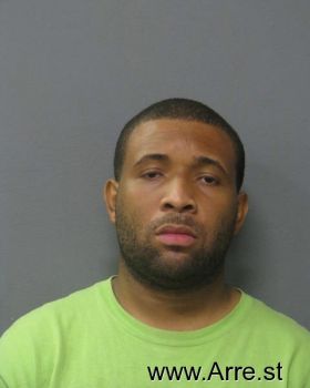 Derrick  Mitchell Mugshot