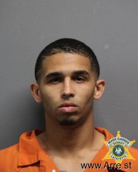 Deshaun Blake Montgomery Mugshot