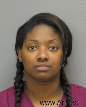 Deshawn Alicia Thomas Mugshot