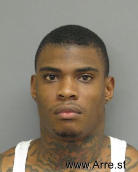 Desmond Roman Johnson Mugshot