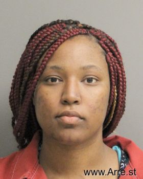 Destiny Yokum Reed Mugshot