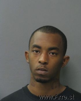 Devante J Brown Mugshot