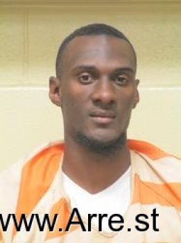 Devante  Ward Mugshot