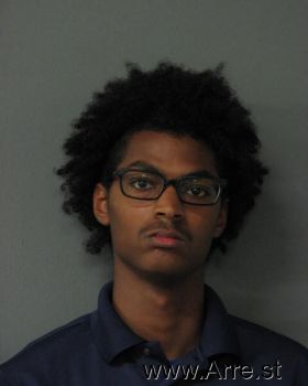 Devonte  Thomas Mugshot