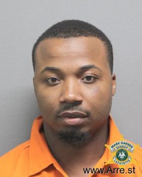 Dominic Detroy Thomas Mugshot