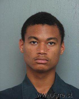 Dominique Trevon Moses Mugshot