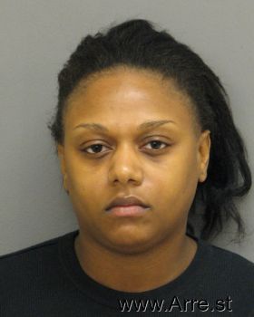 Dominique N White Mugshot