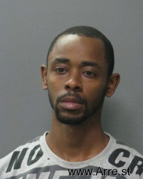 Dominque Zion George Mugshot