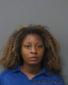 Donicka Shanae Woods Mugshot