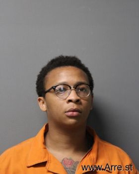 Donte  Thomas Mugshot