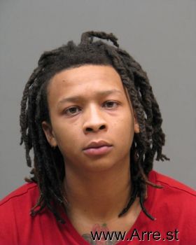 Donte  Thomas Mugshot