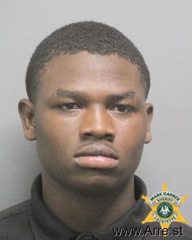 Dontrell Laray Clark Mugshot