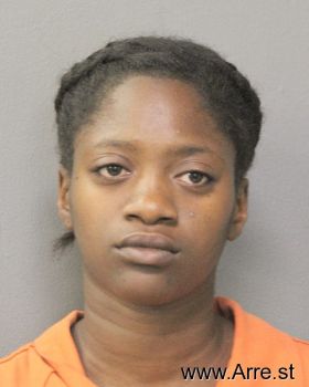 Dontrielle  Harris Mugshot