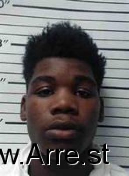 Dorian Keyandrez Thomas Mugshot