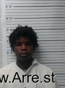 Dorian  Thomas Mugshot