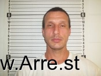 Dustin Claude Bryant Mugshot